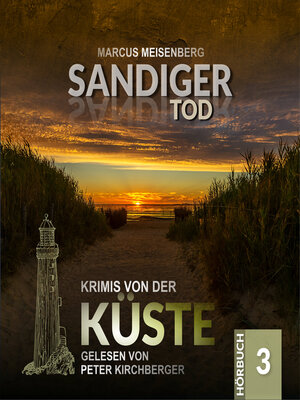 cover image of Sandiger Tod